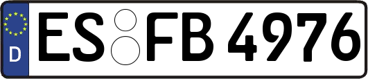 ES-FB4976