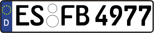 ES-FB4977