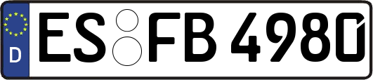 ES-FB4980