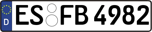 ES-FB4982
