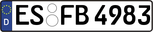 ES-FB4983