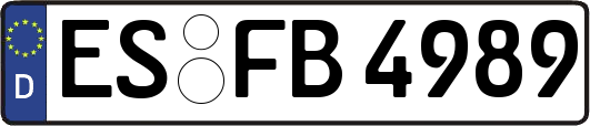 ES-FB4989