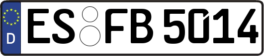 ES-FB5014