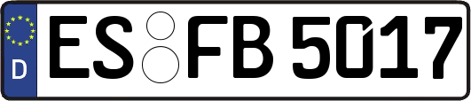 ES-FB5017