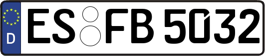 ES-FB5032