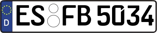 ES-FB5034