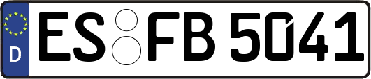 ES-FB5041