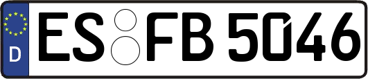 ES-FB5046