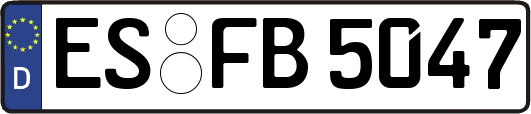 ES-FB5047