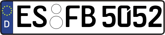 ES-FB5052