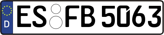 ES-FB5063