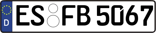 ES-FB5067