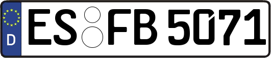 ES-FB5071