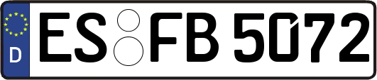 ES-FB5072