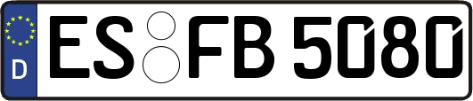 ES-FB5080