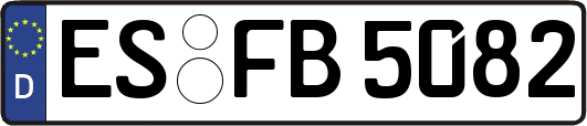 ES-FB5082