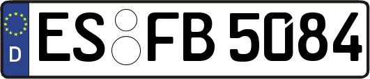 ES-FB5084