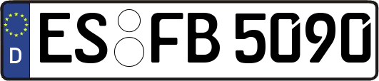 ES-FB5090