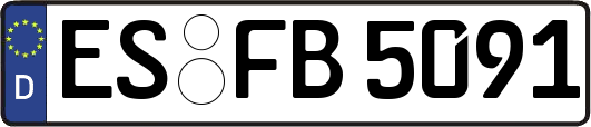 ES-FB5091