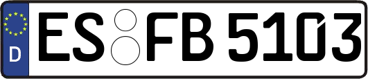 ES-FB5103