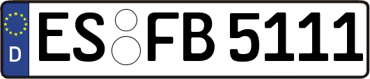 ES-FB5111