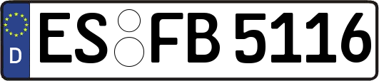 ES-FB5116