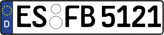 ES-FB5121