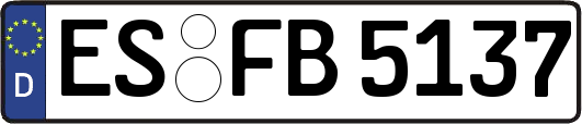 ES-FB5137