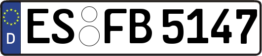 ES-FB5147