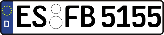 ES-FB5155