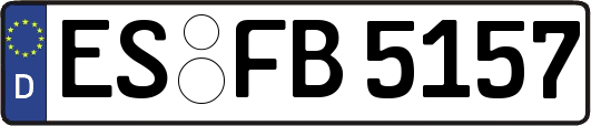 ES-FB5157