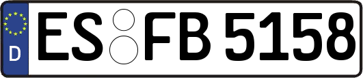 ES-FB5158