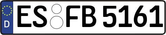 ES-FB5161