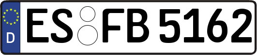 ES-FB5162