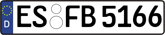 ES-FB5166