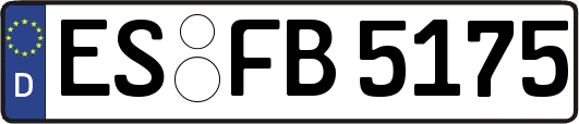 ES-FB5175