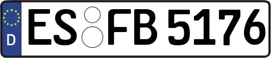 ES-FB5176