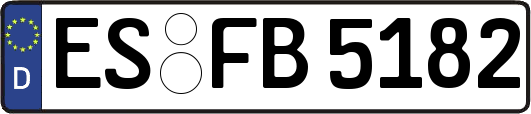 ES-FB5182