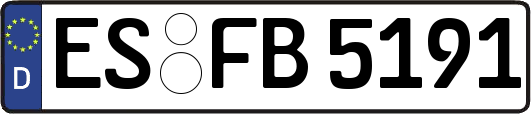 ES-FB5191