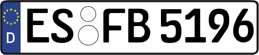 ES-FB5196