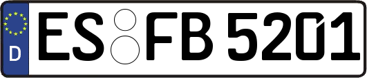 ES-FB5201