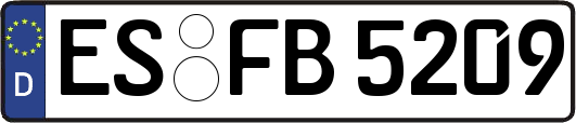 ES-FB5209