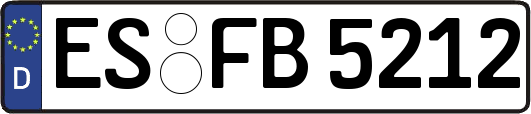 ES-FB5212