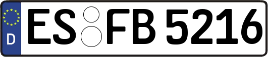 ES-FB5216