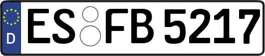 ES-FB5217