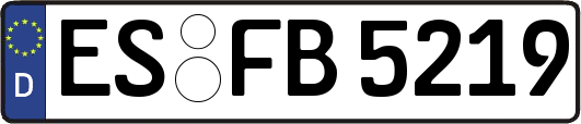 ES-FB5219
