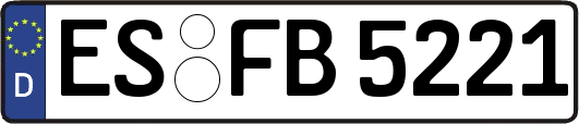 ES-FB5221
