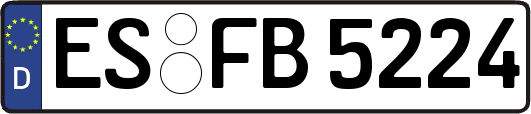 ES-FB5224