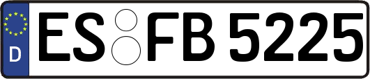 ES-FB5225