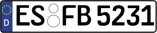 ES-FB5231